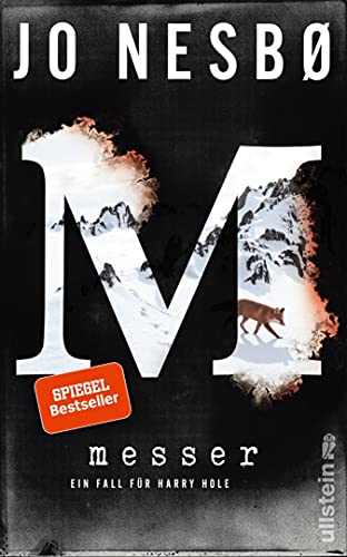 Messer: Ein Fall für Harry Hole (Ein Harry-Hole-Krimi 12)