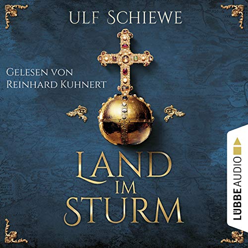 Land im Sturm