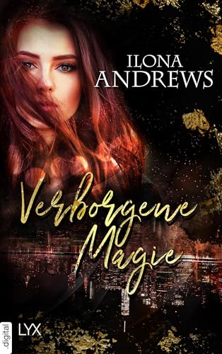Verborgene Magie (Kate-Daniels-Reihe)