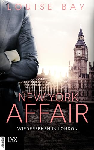New York Affair - Wiedersehen in London (New-York-Affairs-Reihe 2)