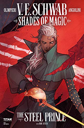Shades of Magic #2: The Steel Prince (Shades of Magic - The Steel Prince)