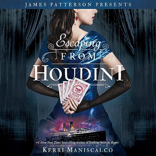 Escaping From Houdini: Stalking Jack the Ripper, Book 3