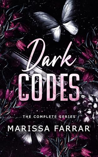 Dark Codes: The Complete Series: A Reverse Harem Romance