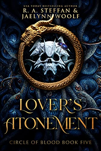 Circle of Blood Book Five: Lover's Atonement