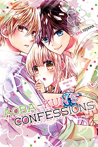 Aoba-kun's Confessions Vol. 7