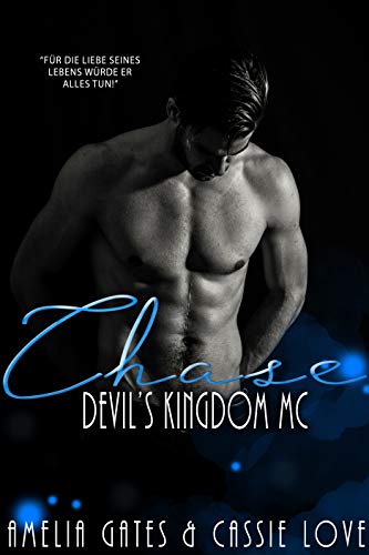 Chase (Devil's Kingdom MC 2)