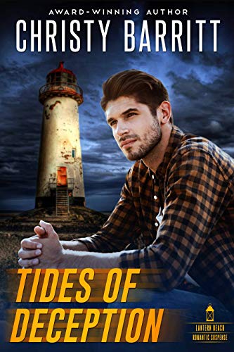Tides of Deception (Lantern Beach Romantic Suspense Book 1)