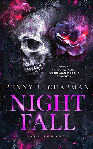 Nightfall: University Dark Romance / Enemies to Lovers