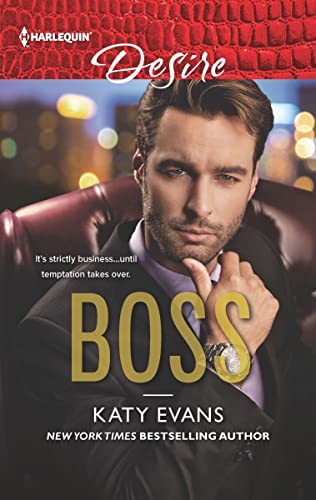 BOSS (Harlequin Desire Book 2648) (English Edition)