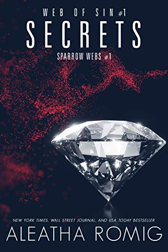 Secrets: Web of Sin One: Sparrow Webs 1