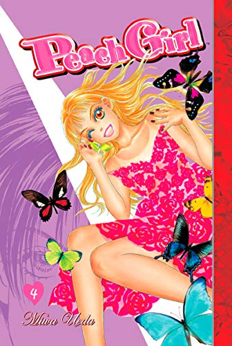 Peach Girl Vol. 4