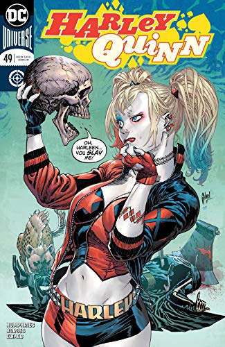 Harley Quinn (2016-) #49