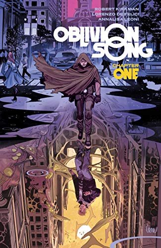 Oblivion Song by Kirkman & De Felici Vol. 1