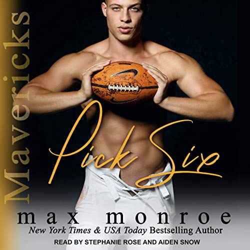 Pick Six: Mavericks Tackle Love Series, Book 2