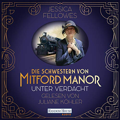 Die Schwestern von Mitford Manor – Unter Verdacht: Die Schwestern von Mitford Manor 1
