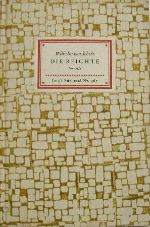Die Abenteuer der Silvesternacht. M. zahlr. Textill. von Fritz Fischer. Lpz. 1950. 54 S. Opbd. - Insel - Bücherei, Nr. 276. - Oberes Kapital m. kl. Fehlstelle. NaV.