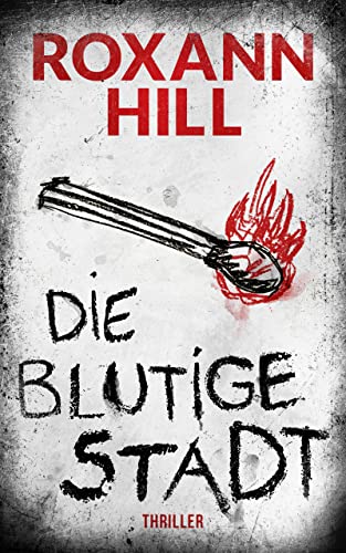 Die blutige Stadt: Thriller (Storm & Partner 1)