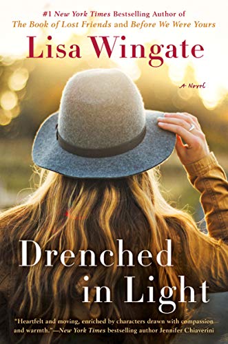 Drenched in Light (Tending Roses Book 4)