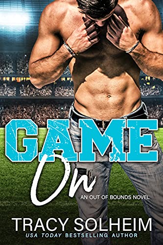 Game On: A grumpy hero sports romance (Baltimore Blaze Football Romance Book 1)