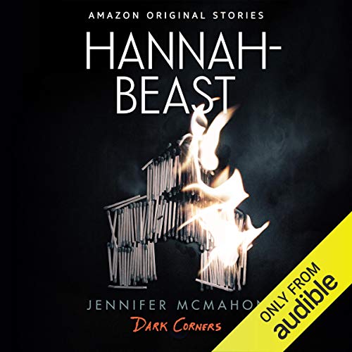 Hannah-Beast: Dark Corners collection