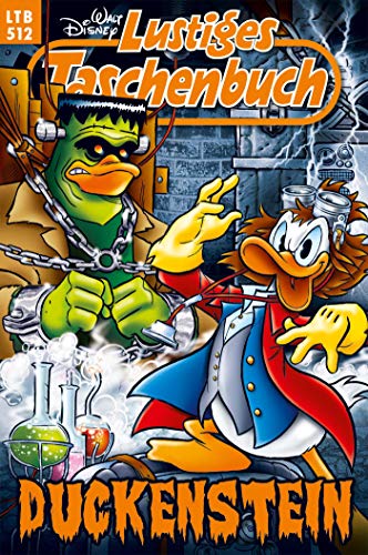 Lustiges Taschenbuch Nr. 512: Duckenstein