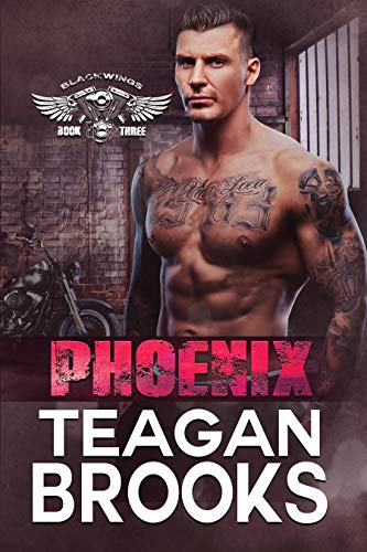 Phoenix (Blackwings MC Book 3)