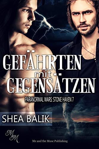 Gefährten mit Gegensätzen (Paranormal Wars: Stone Haven 7)