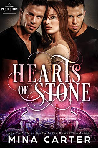 Hearts of Stone (Paranormal Protection Agency Book 1)