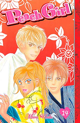 Peach Girl Vol. 14
