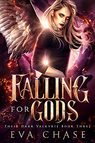 Falling for Gods (Their Dark Valkyrie Book 3)