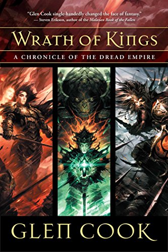 Wrath of Kings: A Chronicle of the Dread Empire