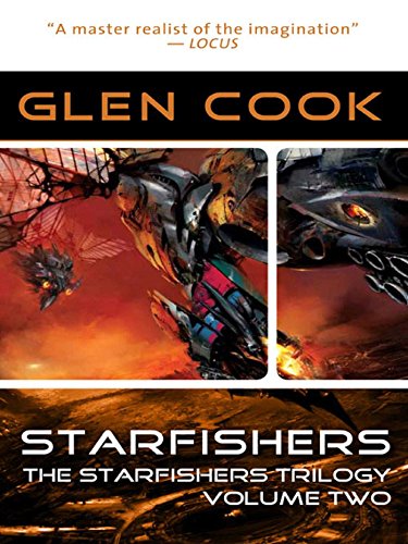 Starfishers: The Starfishers Trilogy: Volume Two