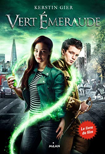 Rouge rubis, Tome 03 : Vert émeraude (French Edition)