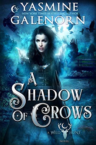 A Shadow of Crows (The Wild Hunt Book 4)