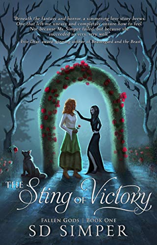 The Sting of Victory (Fallen Gods Series Book 1)
