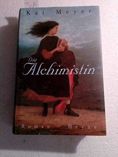 Die Alchemistin