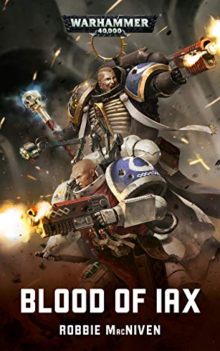 Blood of Iax (Warhammer 40,000)