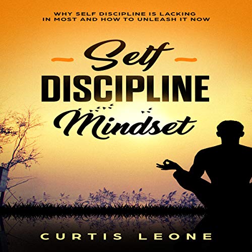 Self Discipline Mindset: Why Self Discipline Is Lacking in Most and How to Unleash It Now: Habits, Willpower, Confidence, Emotional Intelligence, Book 1