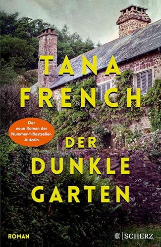 Der dunkle Garten: Roman