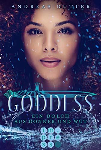 Goddess 2: Ein Dolch aus Donner und Wut: Fantasy-Liebesroman um die exotische Mythologie hawaiianischer Götter