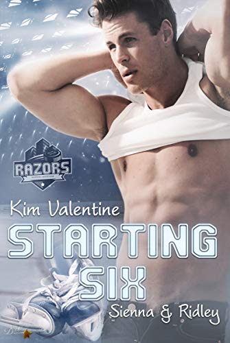 Starting Six: Sienna und Ridley (Boston Razors 2)