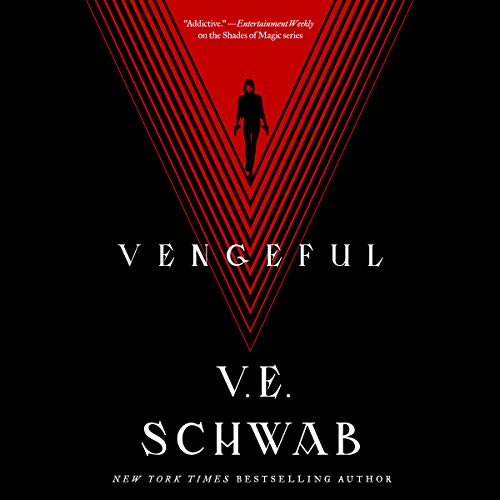 Vengeful: Villains, Book 2