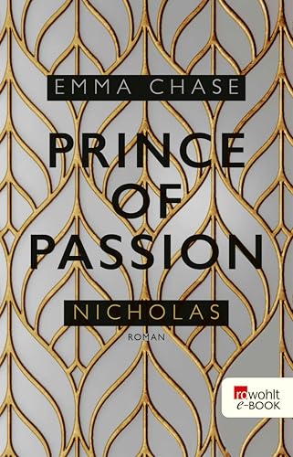 Prince of Passion – Nicholas (Die Prince-of-Passion-Reihe 1)