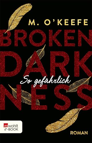 Broken Darkness: So gefährlich (Broken-Darkness-Serie 3)