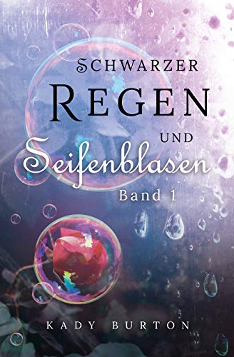 Schwarzer Regen und Seifenblasen