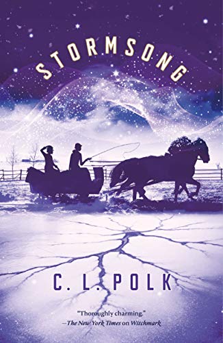 Stormsong (The Kingston Cycle Book 2)