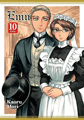 Emma Vol. 10