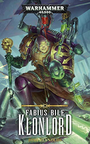 Fabius Bile - Klonlord (Warhammer 40,000)