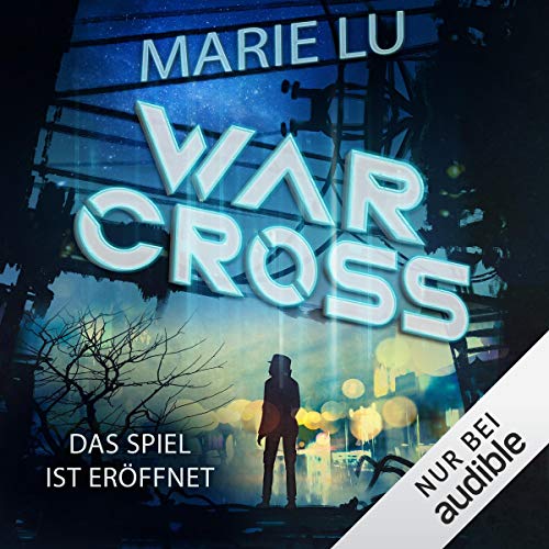 Warcross - Das Spiel ist eröffnet: Warcross 1