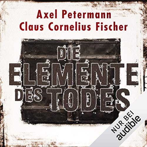 Die Elemente des Todes. True-Crime-Thriller: Kiefer Larsen 1